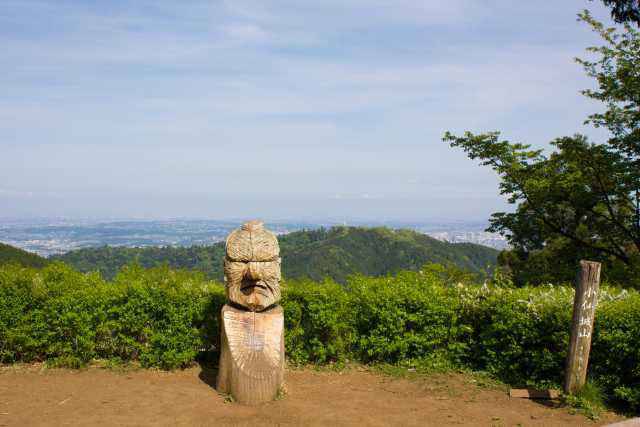 小仏城山