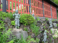 高尾山薬王院