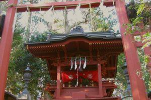 高尾山浅間神社