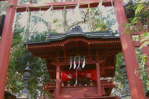 高尾山浅間神社