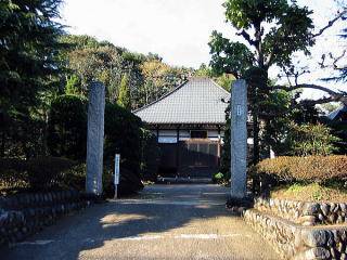 高尾　宗関寺のサクラ